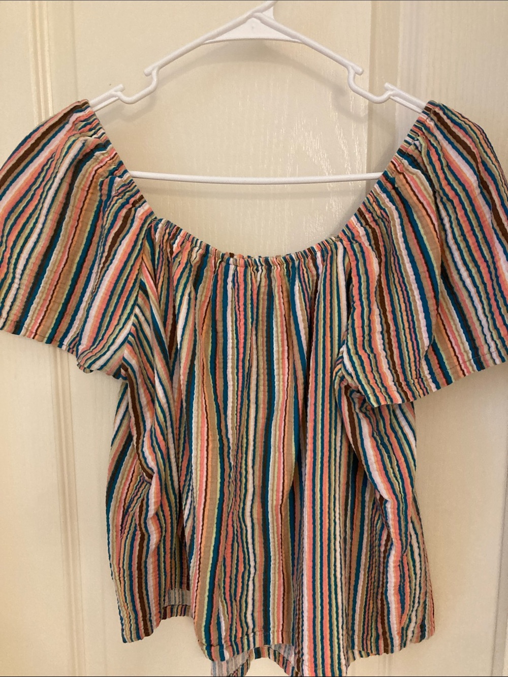 Striped Top - Picture 8 of 9